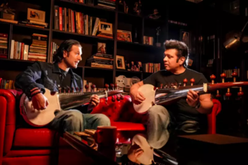 Bangash Brothers on Grammy Win, Tiger Album & Evolving Classical Music Legacy