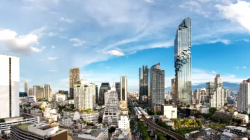 Bangkok's 6 Tallest Skyscrapers Showcasing Architectural Marvels