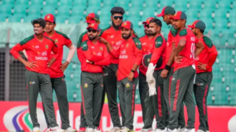 Bangladesh Cricket Board Warns of ICC Governance Concerns Over Government Probe