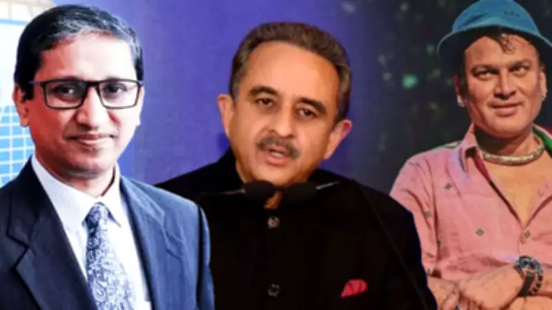 Bangladesh Envoy Celebrates India Ties, Honors Zubeen Garg at National Day Event