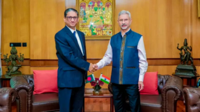 Bangladesh Envoy Urges Peaceful Settlement of Sensitive Matters with India