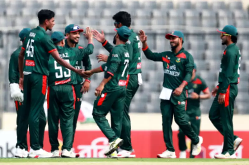 Bangladesh Launches Fresh Probe into T20 World Cup Withdrawal and Sports Diplomacy