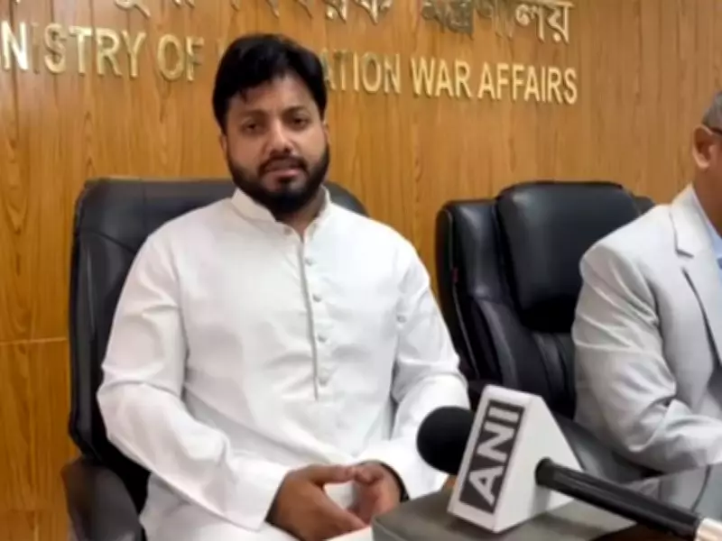 Bangladesh Minister Thanks India for 1971 Liberation War Support