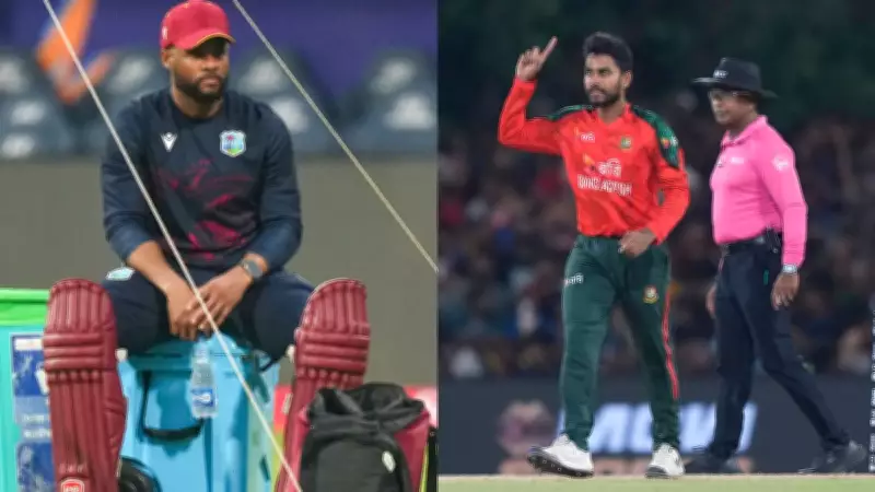 Bangladesh ODI Win Over Pakistan Impacts West Indies' 2027 World Cup Qualification