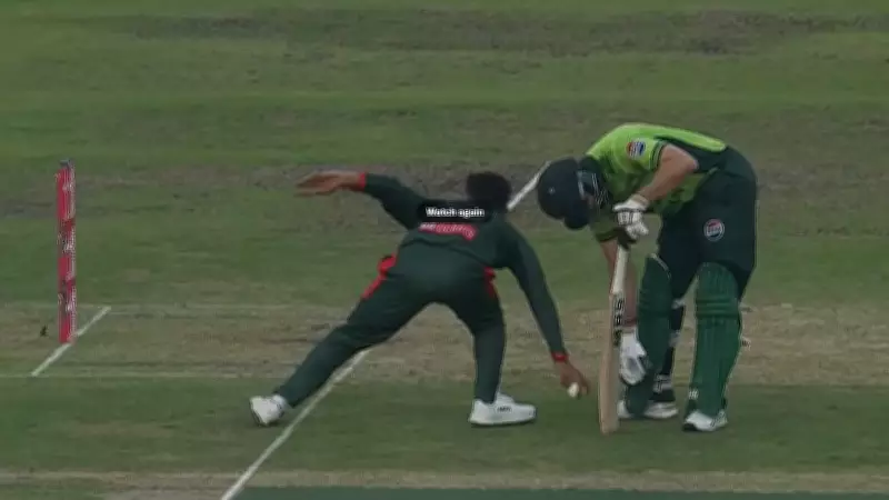 Bangladesh vs Pakistan ODI Run-Out Sparks 'Spirit of Cricket' Debate