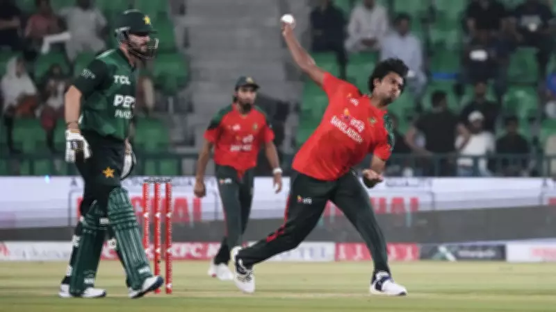 Bangladesh vs Pakistan ODI Series 2026: India TV & Streaming Guide