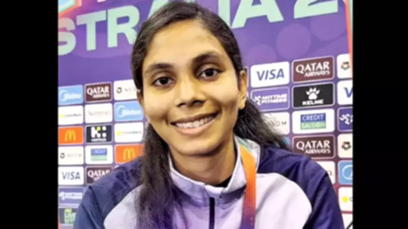 Bangladesh Women's Football Team Makes Historic AFC Asian Cup Debut