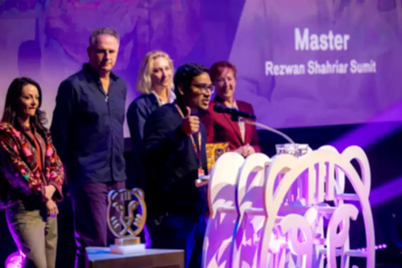 Bangladeshi Director Sumit Wins Rotterdam Award, Calls for Regional Film Collaboration