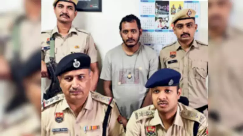 Bangladeshi National Arrested in Gurgaon for Bomb Hoax Emails to Schools