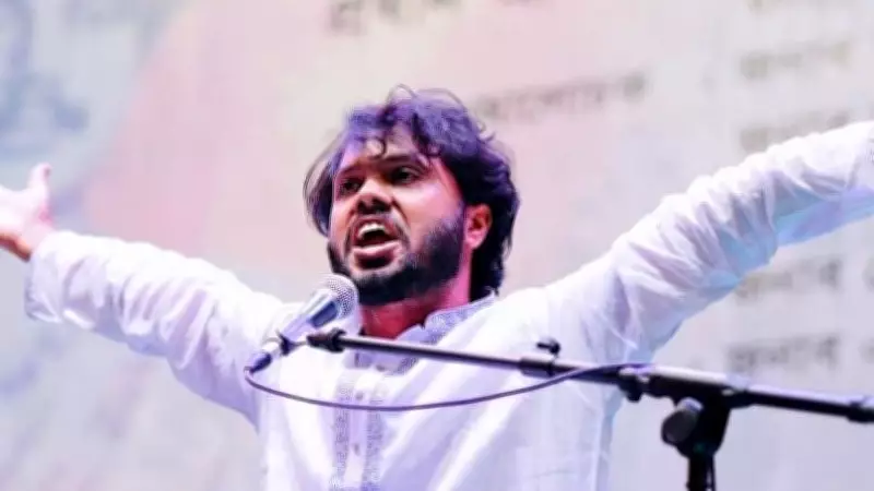 Bangladeshi National Arrested in West Bengal for Aiding Fugitives in Sharif Hadi Murder Case