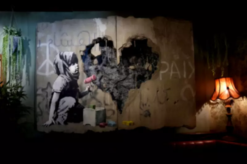 Banksy Unmasked and Filter Slips: When Illusions Collapse in the Digital Age