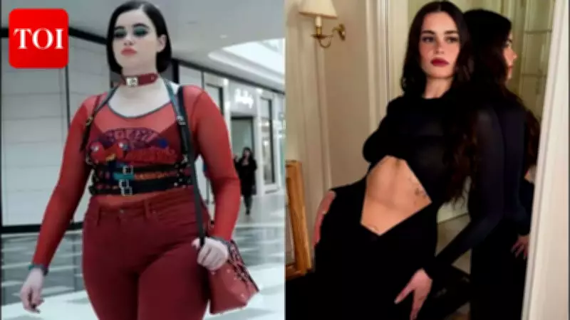 Barbie Ferreira's Dramatic Weight Loss Stuns Fans at Paris Fashion Week