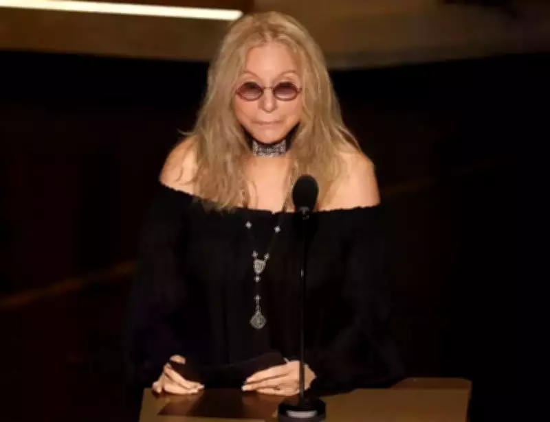 Barbra Streisand Honors Robert Redford in Emotional Oscars 2026 Tribute