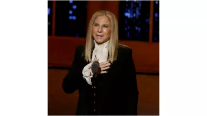 Barbra Streisand to Receive Honorary Palme d'Or at Cannes 2026 Festival