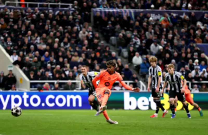 Barcelona Fan's Epic Stadium Mix-Up: Travels 600km to Wrong St James' Park