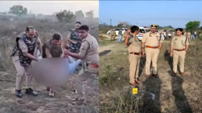 Bareilly: Alleged Killer Shot Dead in Police Encounter After Family Panchayat Turns Deadly
