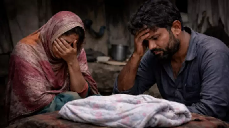 Bareilly Tragedy: Infant Found Dead After Parents Leave Her Alone to Beg