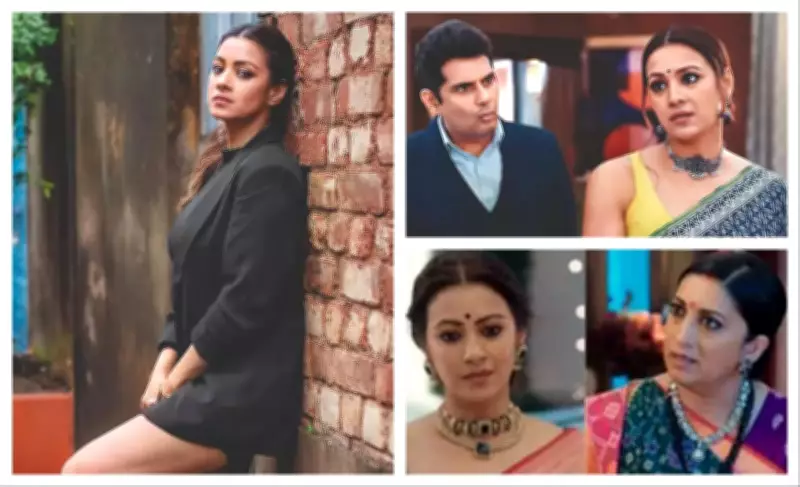 Barkha Bisht Exits Kyunki Saas Bhi Kabhi Bahu Thi 2, Reflects on Role and Life