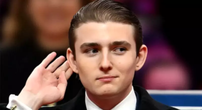Barron Trump Turns 20: 20 Fascinating Facts About the President's Elusive Son