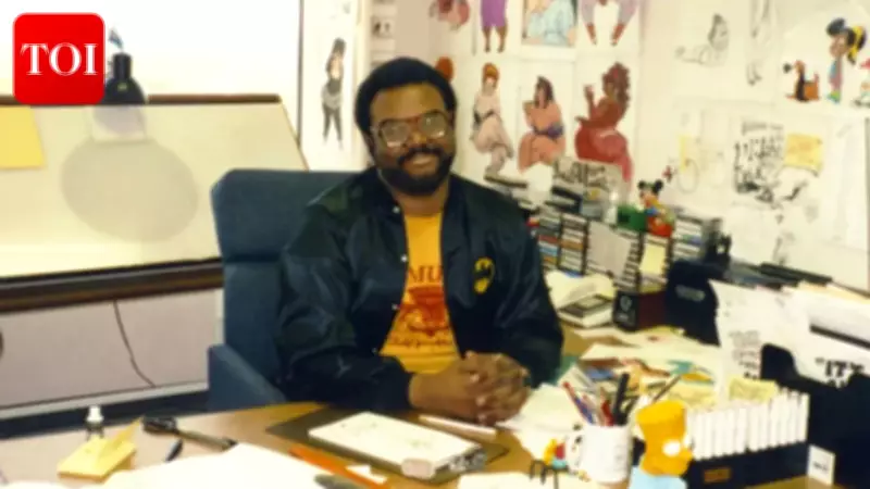 Barry Caldwell, Animator Behind 'Animaniacs' and 'Pinky and the Brain,' Dies at 68