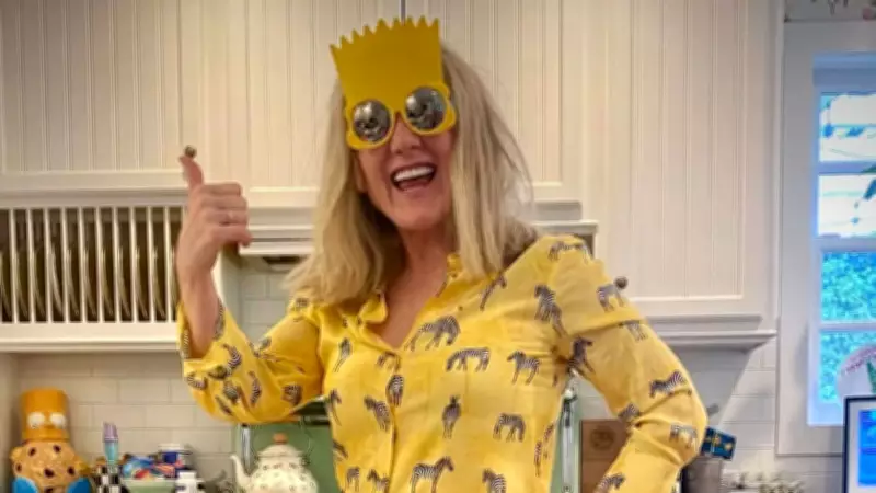 Bart Simpson's Voice Actor Nancy Cartwright Reveals Bizarre Cockpit Request