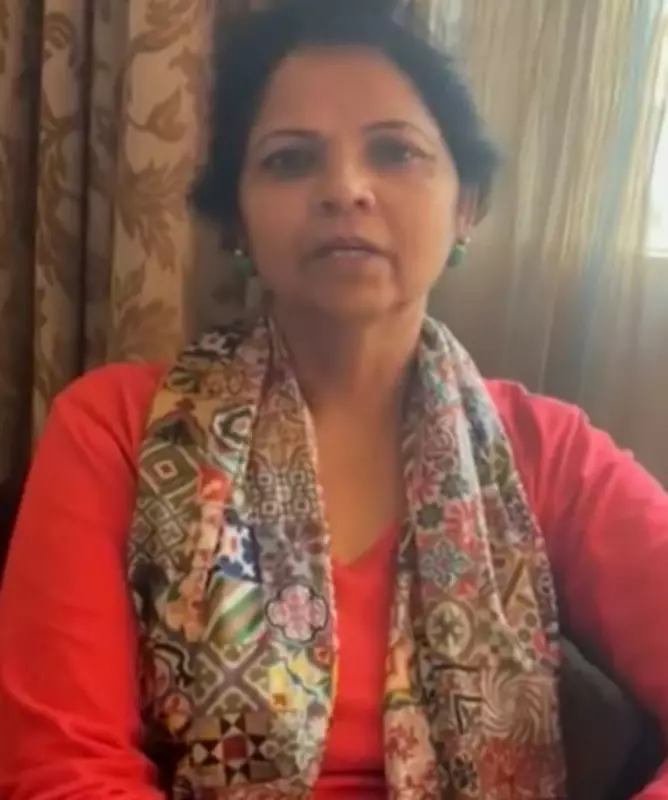 Bathinda Educationist Couple Stranded in Dubai Amid Airport Shutdown Seek Centre's Help