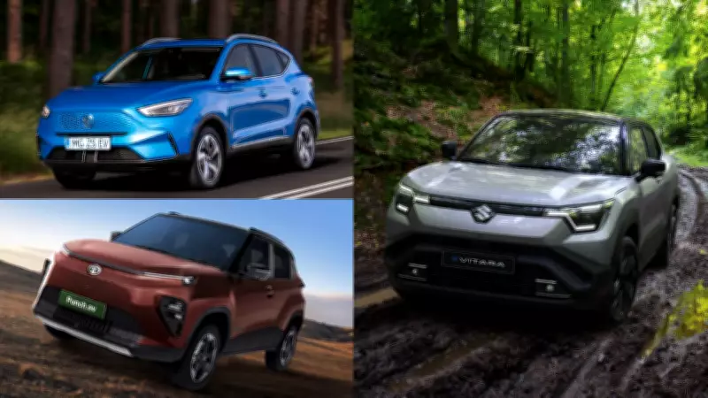 Battery-as-a-Service (BaaS) Gains Traction in India's EV Market to Lower Costs