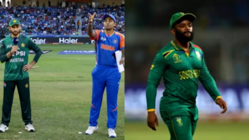 Bavuma Criticizes No-Handshake Policy in Ind-Pak Cricket Matches