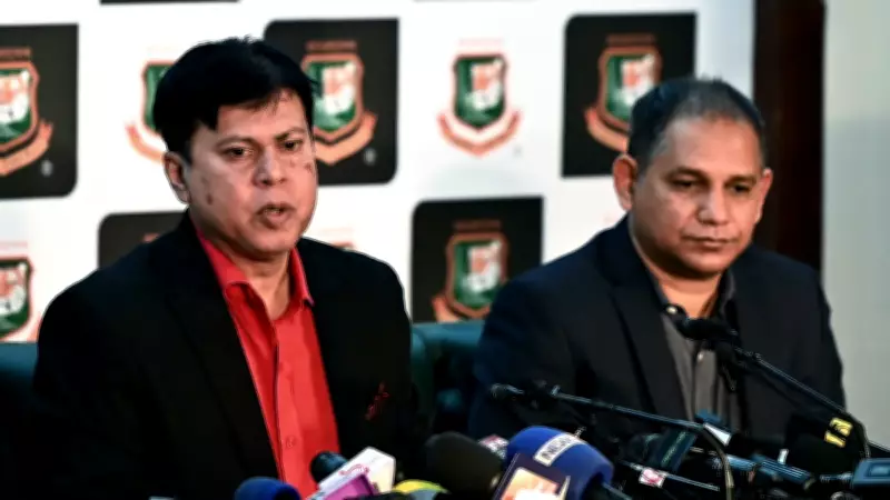 BCB Announces New Cricket Selection Panel, Habibul Bashar Named Chairman