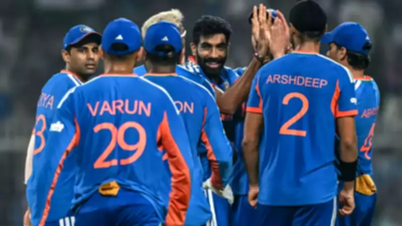 BCCI Announces India's 2026 T20I Series Tour of Ireland in June