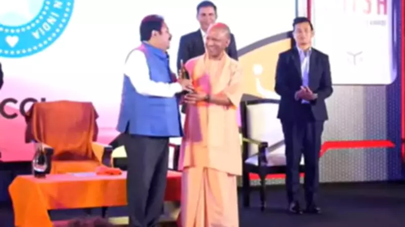 BCCI Honored as 'Federation of the Year' at TOISA 2025 in Lucknow Ceremony