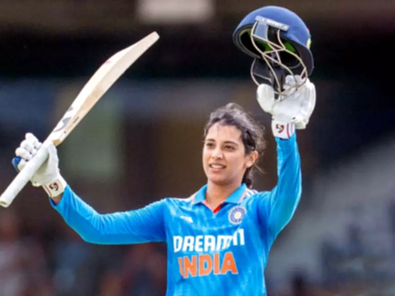BCCI Naman Awards 2026: Shubman Gill and Smriti Mandhana Crowned Best International Cricketers