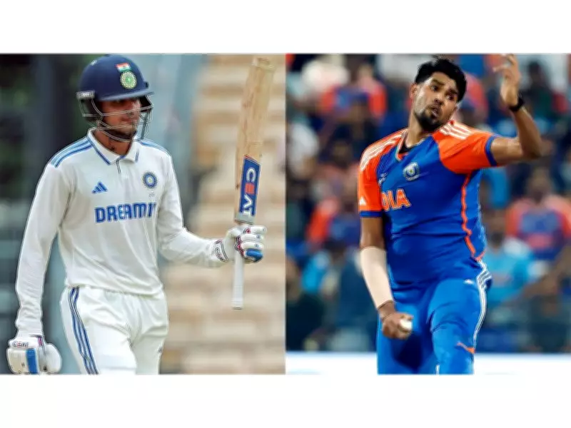 BCCI Naman Awards 2026: Shubman Gill Wins Best International Cricketer, Harshit Rana Takes Debut Honor