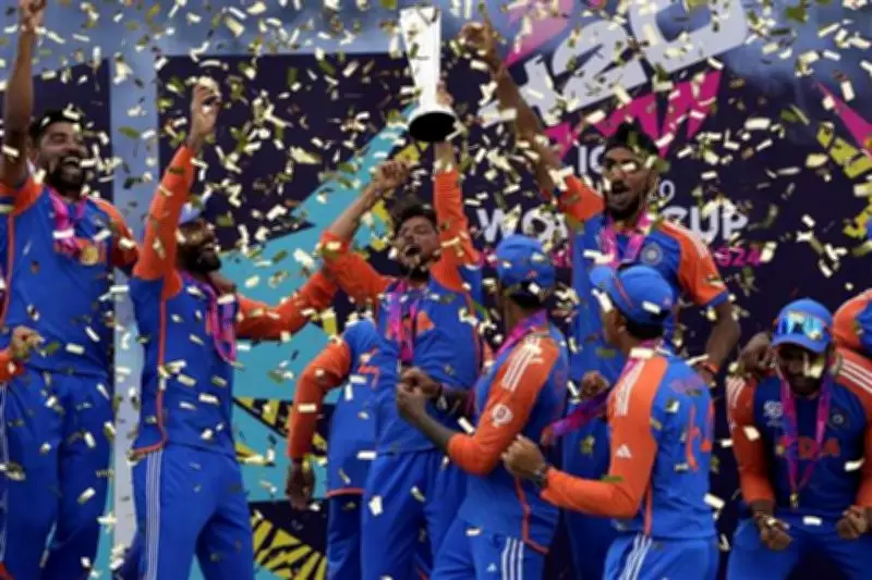 BCCI to Honour T20 World Cup Champions and Cricket Legends at Naman Awards 2026