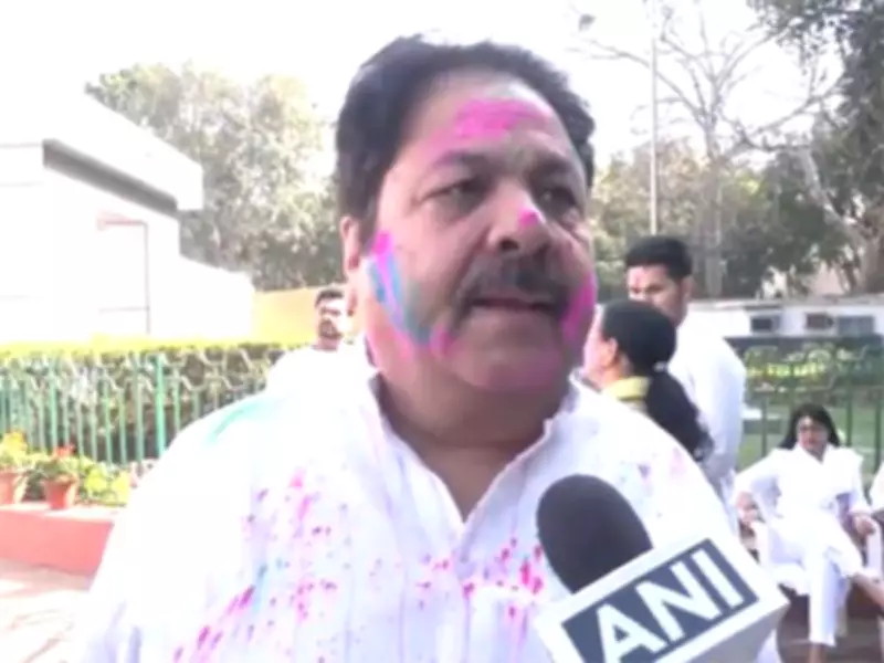 BCCI VP Rajeev Shukla Confident of India's Victory in T20 World Cup Semifinal
