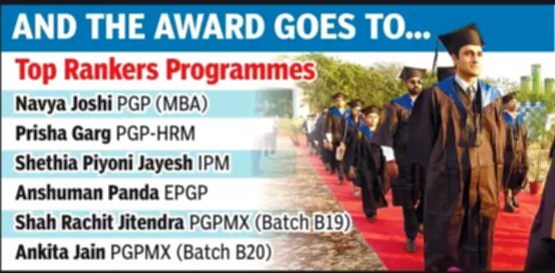 BCG India Chairman Stresses Human-Centric Leadership at IIM Indore Convocation