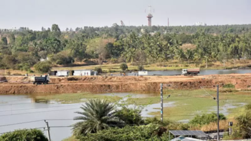 BDA Proposes Rs 2,000 Crore Seed Fund for Bidadi Township Development