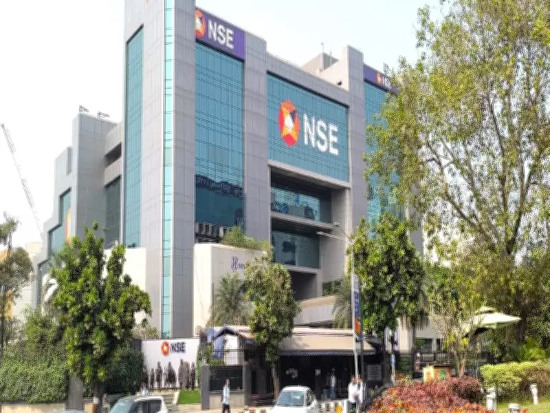 Bears Dominate Opening Trade: Nifty Down 109 Pts, Sensex Slips 356 Pts Amid Crude Concerns