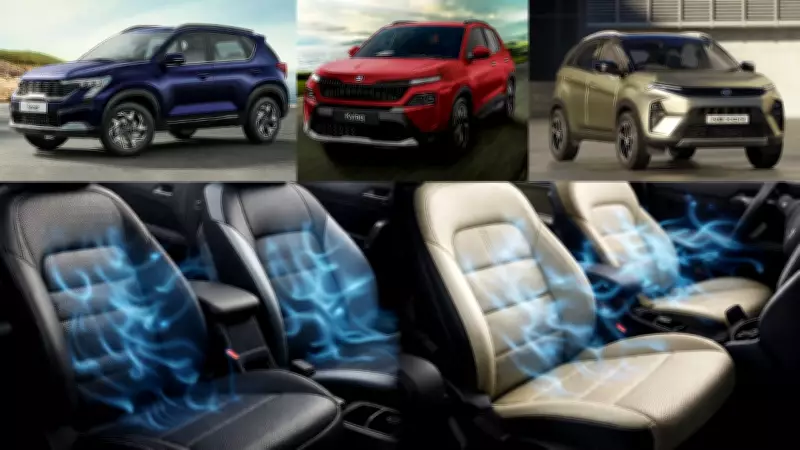 Beat the Heat: Affordable Cars Under Rs 12 Lakh with Ventilated Seats