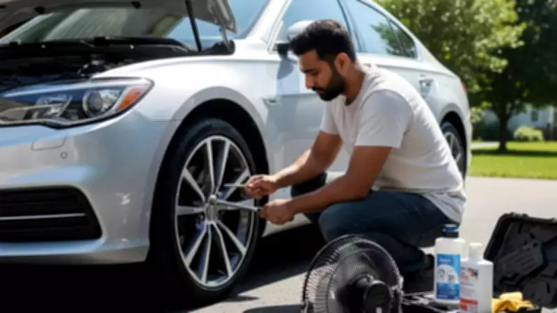 Beat the Heat: Essential Summer Car Maintenance Checklist for Indian Drivers