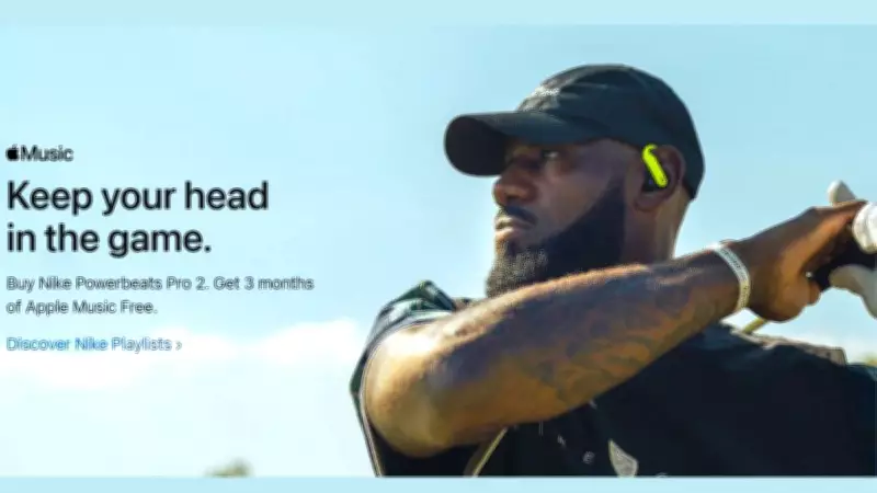 Beats Powerbeats Pro 2 Nike Edition Launches with ANC, Heart Rate, 45-Hour Battery