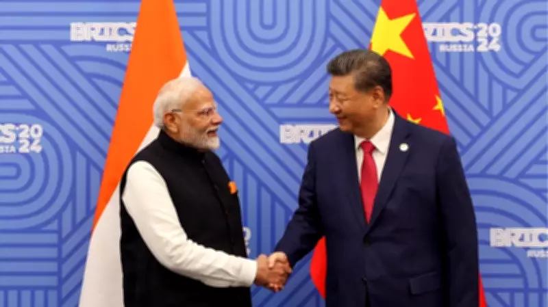 Beijing's Veiled Dig at US: India, China's Growth from Hard Work, Not Foreign Aid