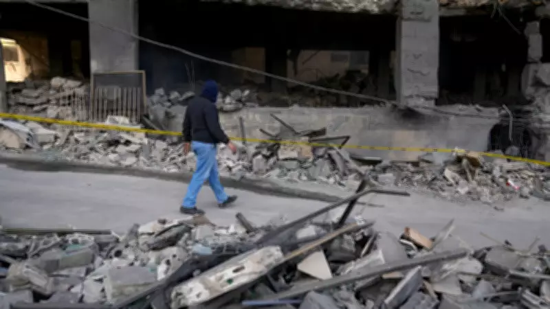 Beirut University Professor Describes Campus Life Amidst Conflict and Bombing