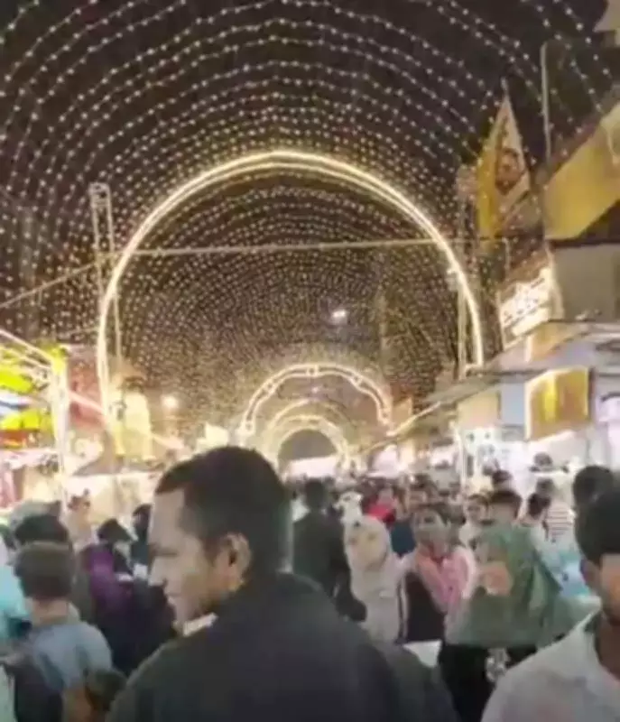 Belagavi Markets Bustle with Eid Festivities Amid Global Tensions and Price Hikes