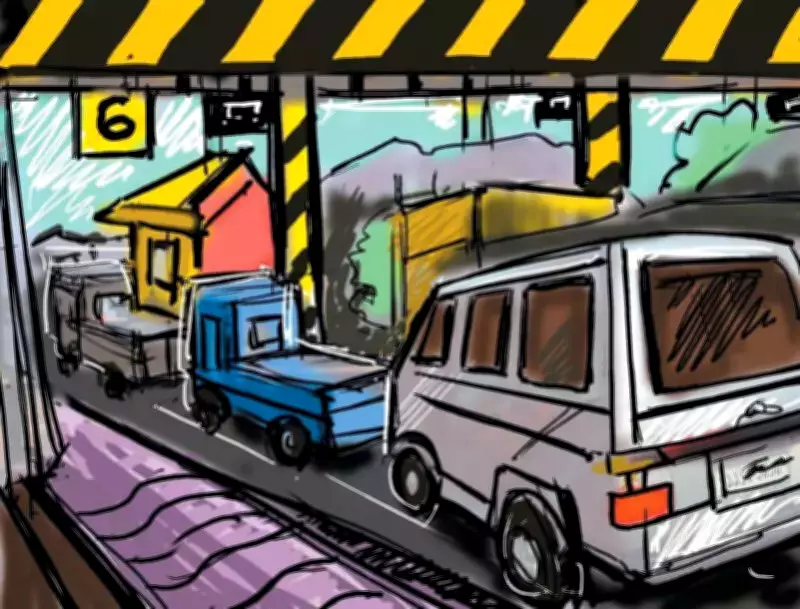 Belagavi Toll Plaza Shut Down as Workers Strike Over Unpaid Wages