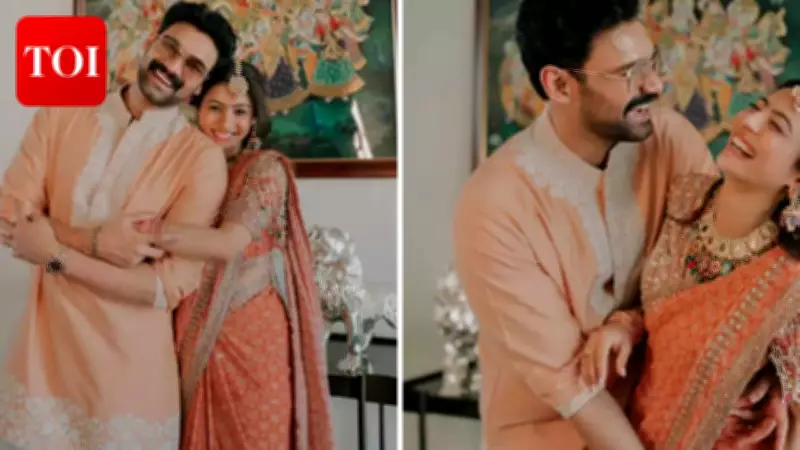Bellamkonda Sai Sreenivas Announces Relationship with Kavya Reddy, Clarifies Engagement Rumors