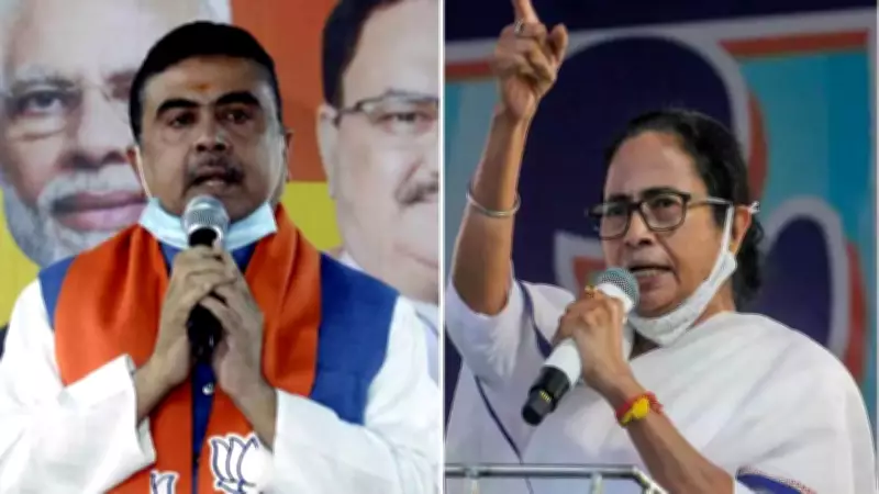 Bengal Battle Begins: TMC vs BJP Unveil Candidates for 294 Seats