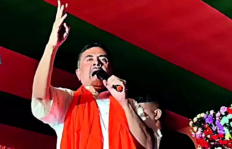 Bengal BJP Leader Claims 79 Lakh Fake Voters Removed, Predicts Landslide Victory