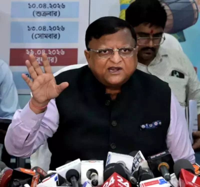 Bengal CEO Orders Report on Election Violence, Seeks Police Accountability