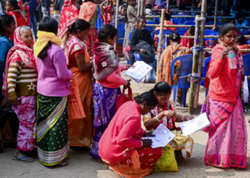 Bengal Voter Roll Gap: 15 Lakh Cases Missing E-Signatures After Adjudication